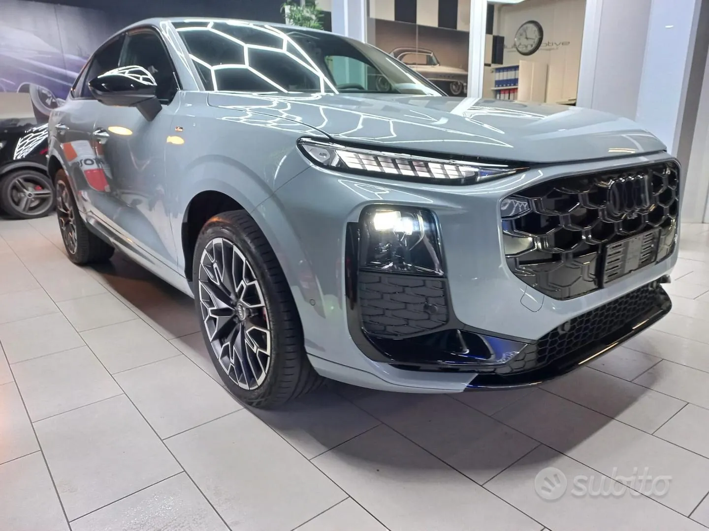 Audi Q3 2026 photo 4