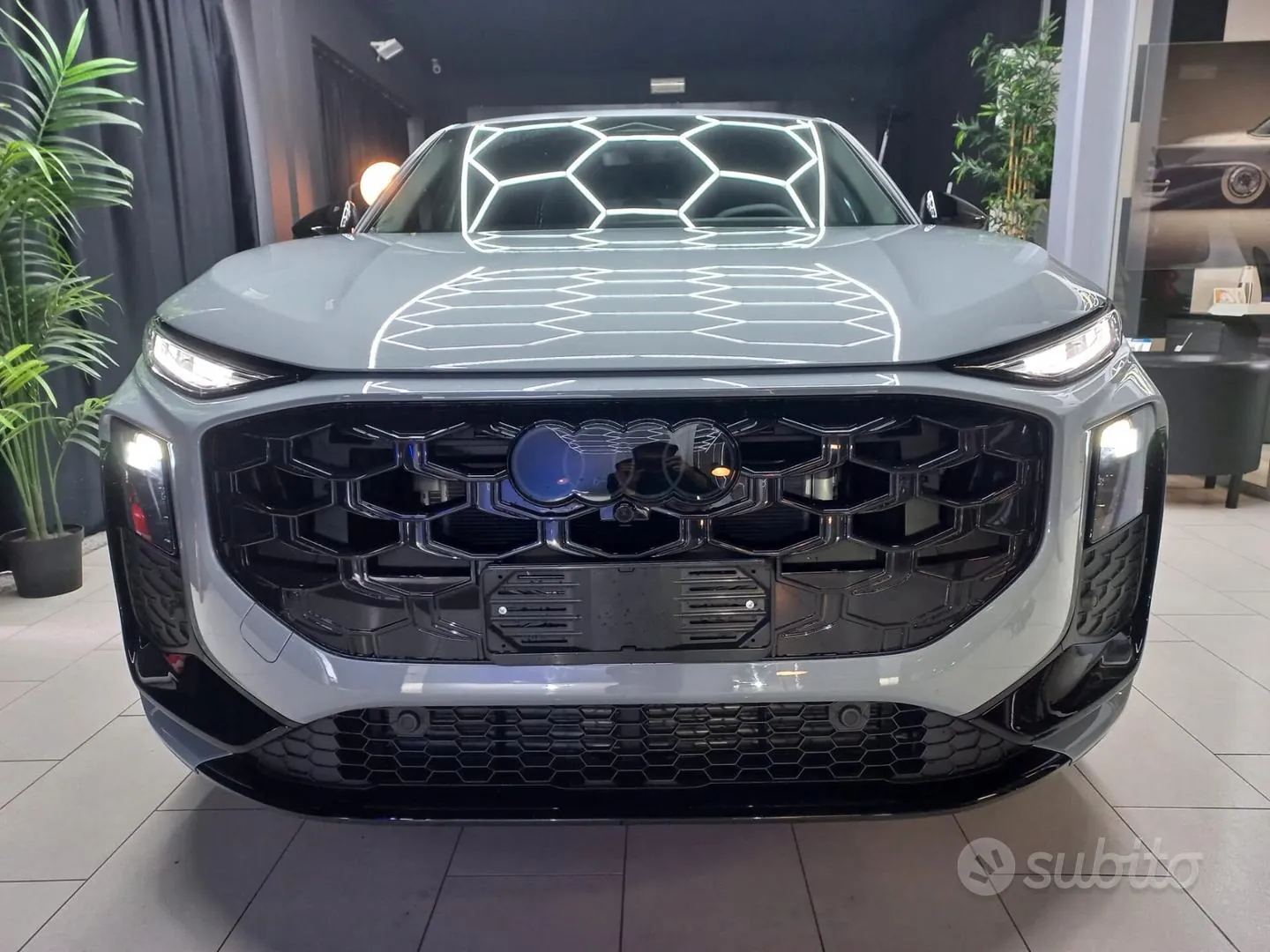 Audi Q3 2026 photo 3