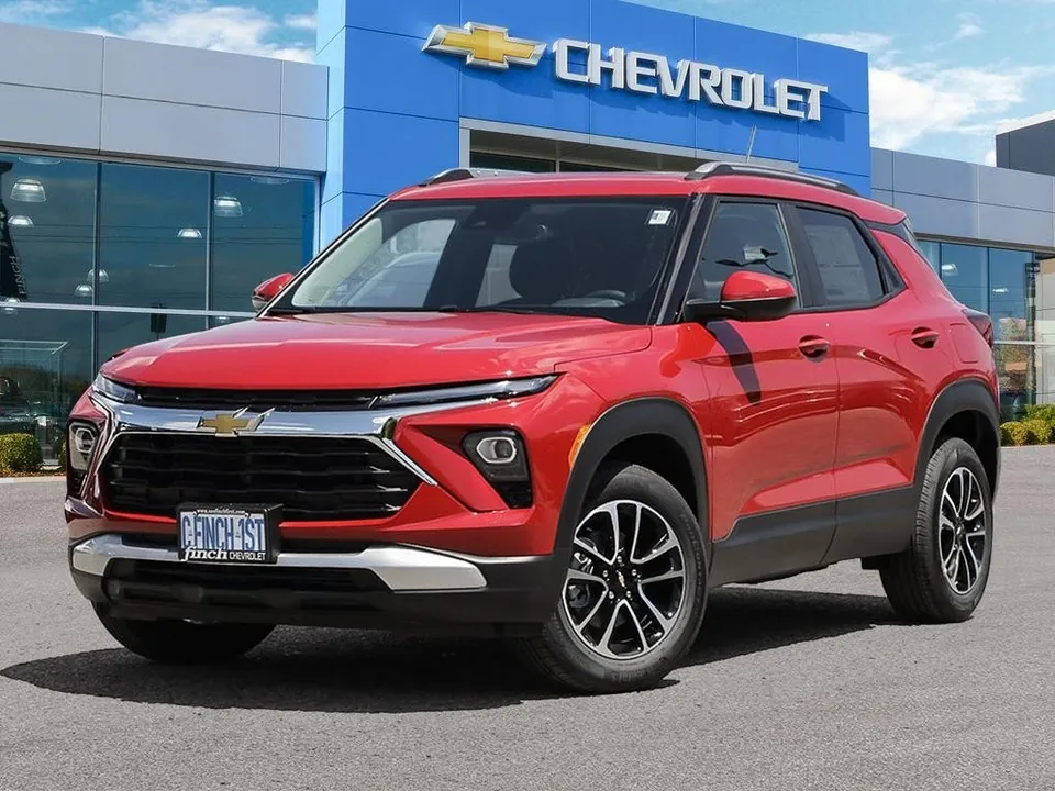Chevrolet Trailblazer