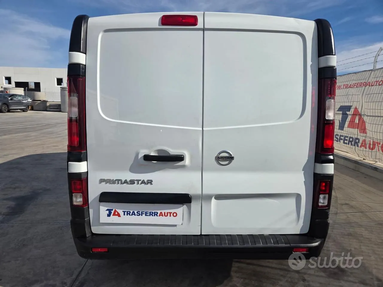 Nissan Primastar 2024 photo 4
