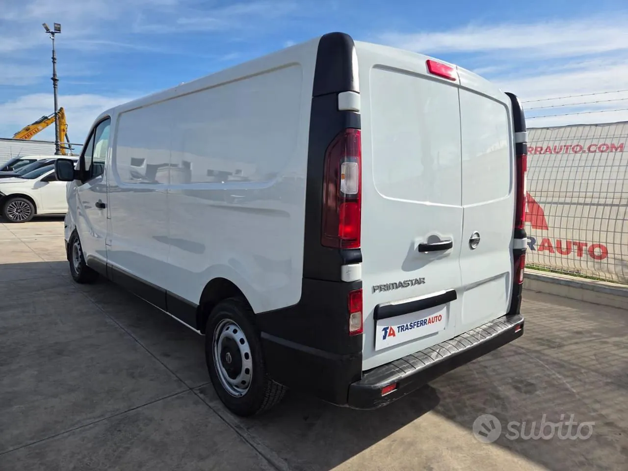 Nissan Primastar 2024 photo 3