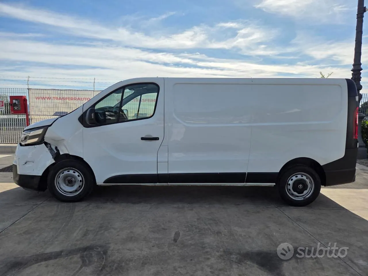 Nissan Primastar 2024 photo 2