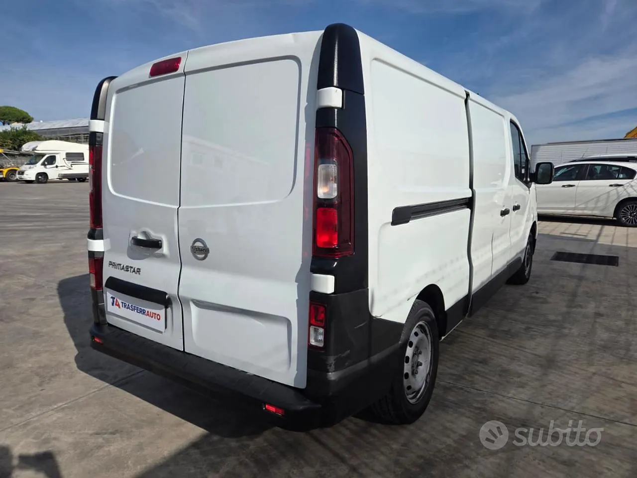 Nissan Primastar 2024 photo 5