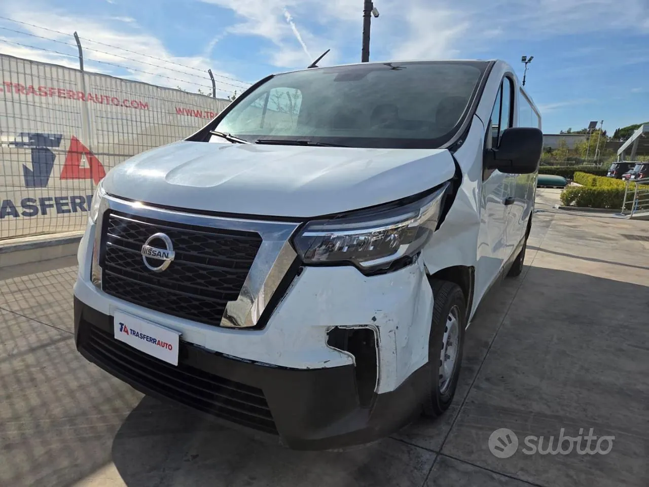 Nissan Primastar