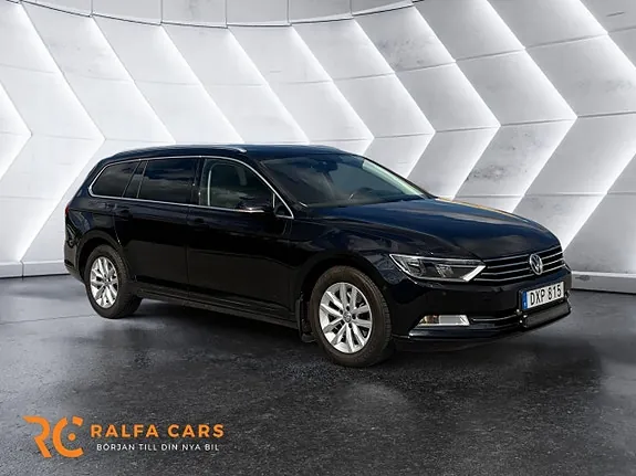 Volkswagen Passat 2015 photo 5