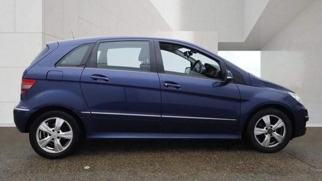 Mercedes-Benz B-Class 2008 photo 5