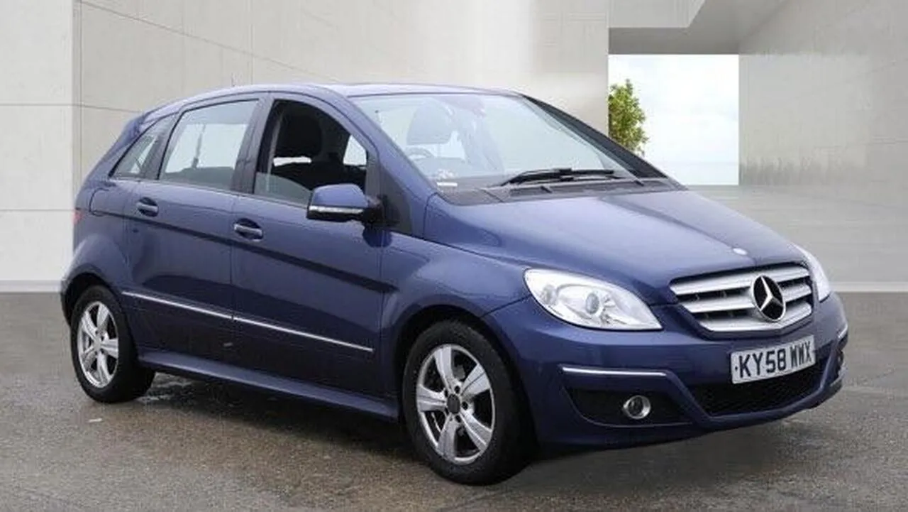 Mercedes-Benz B-Class