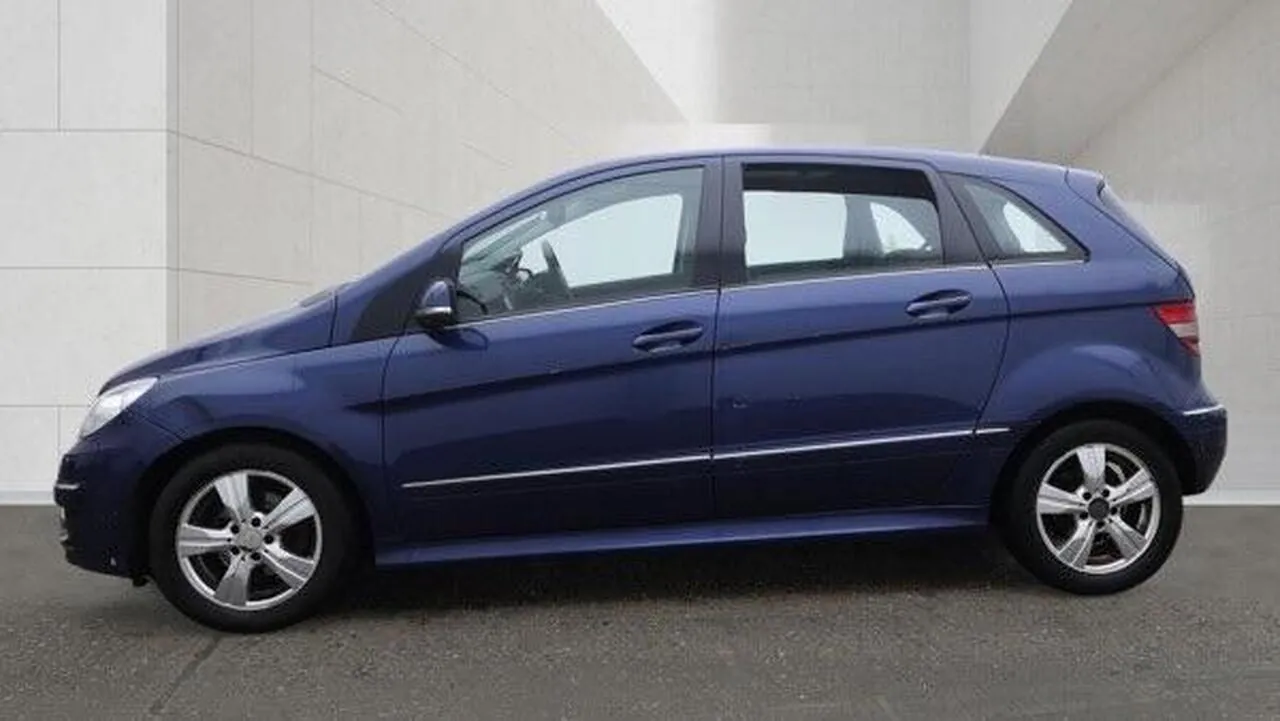 Mercedes-Benz B-Class 2008 photo 3