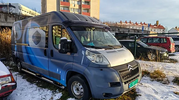 Citroen Jumper 33