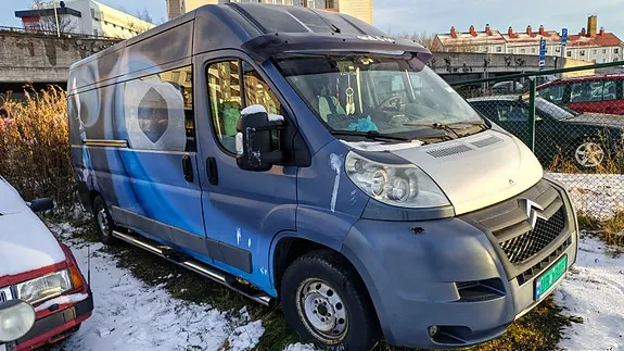 Citroen Jumper 33 2010 photo 2