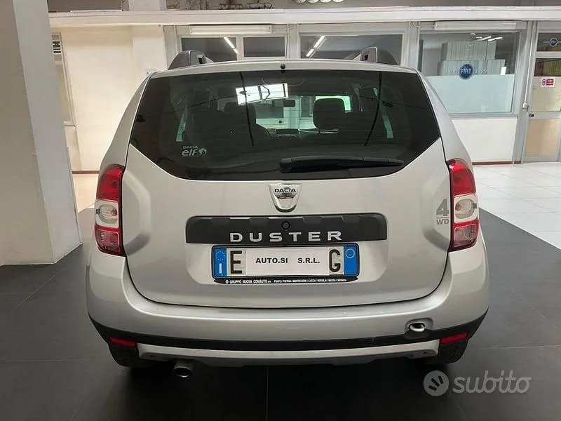 Dacia Duster 2014 photo 5