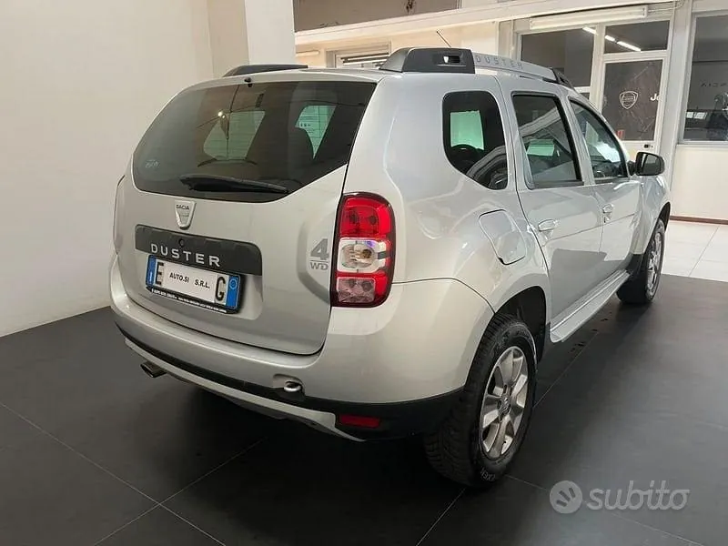 Dacia Duster 2014 photo 4
