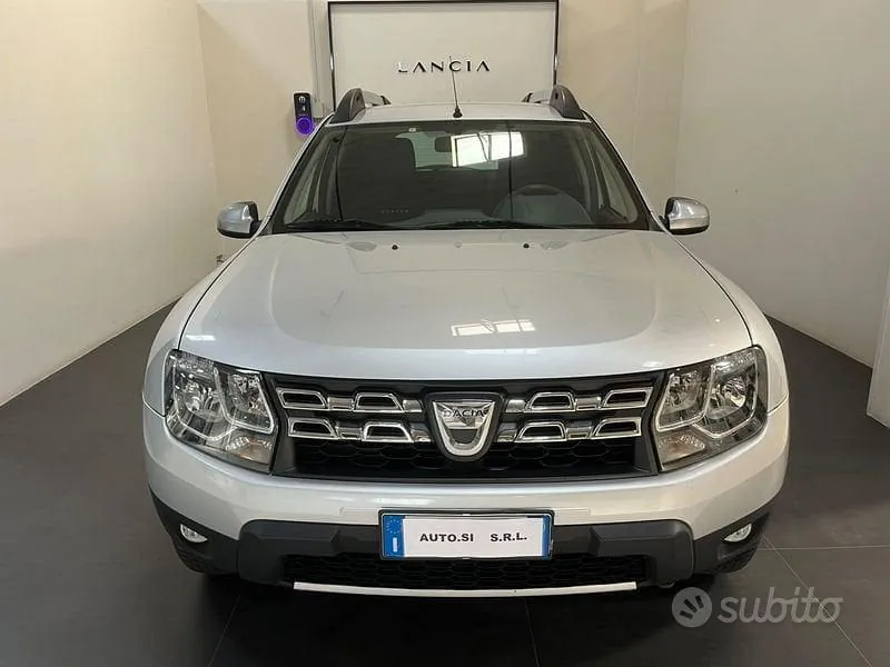 Dacia Duster 2014 photo 2