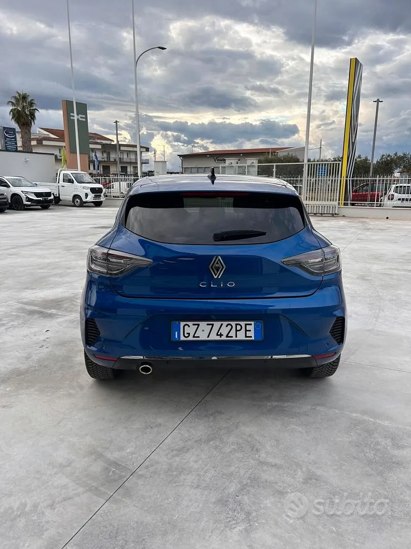 Renault Clio 2025 photo 5