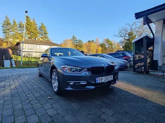 BMW 320I