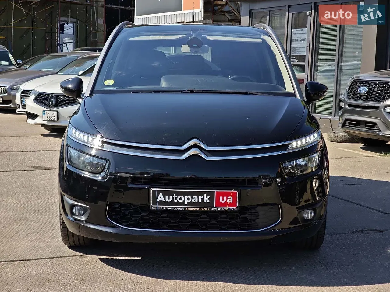 Citroen C4 Picasso 2014 photo 2