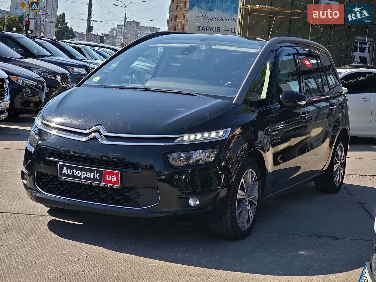 Citroen C4 Picasso