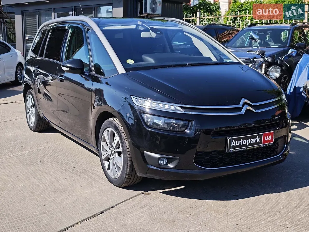 Citroen C4 Picasso 2014 photo 4