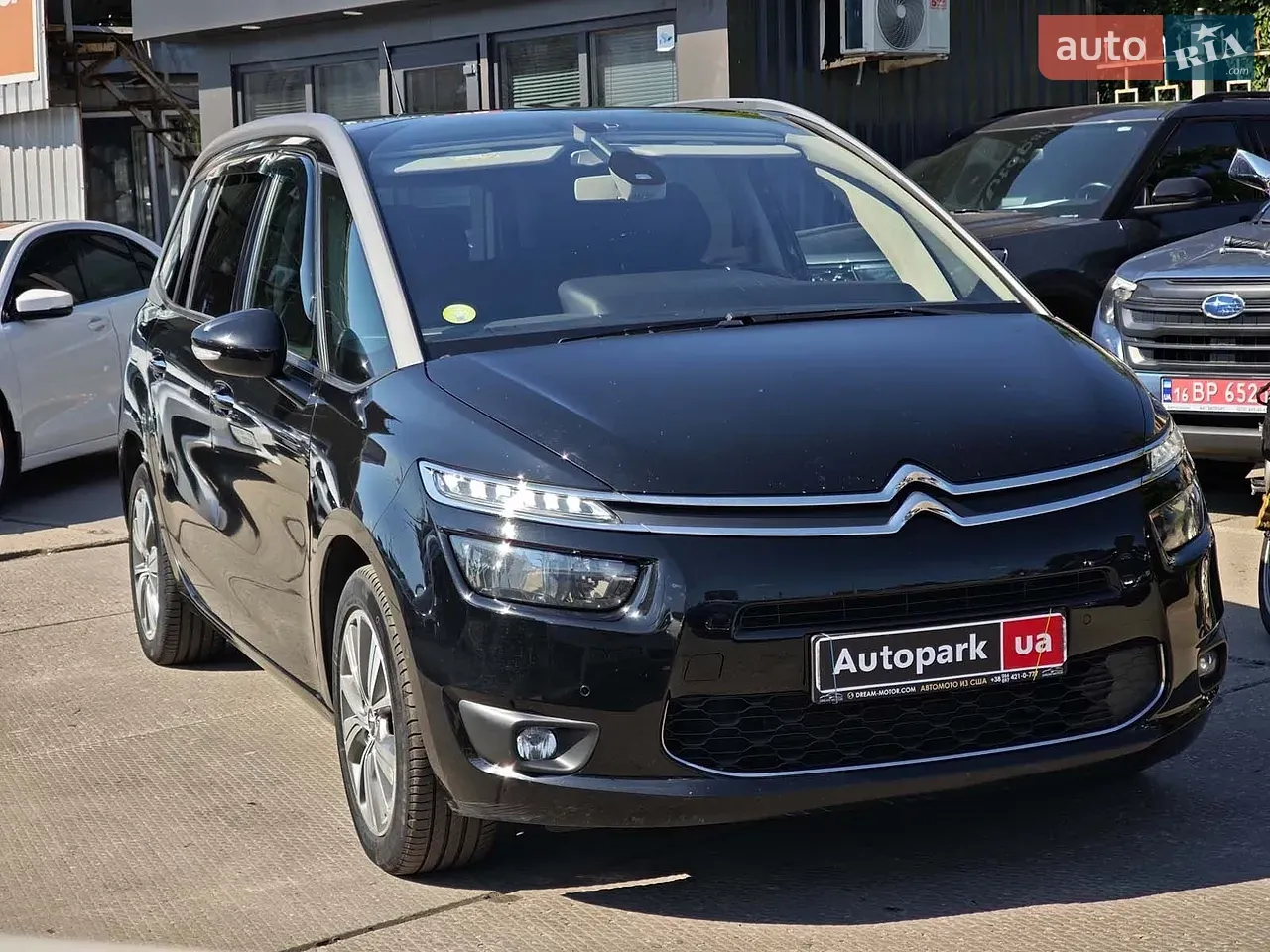 Citroen C4 Picasso 2014 photo 3