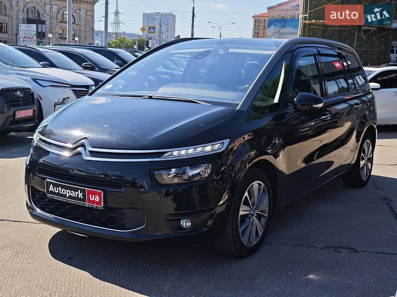 Citroen C4 Picasso 2014 photo 5