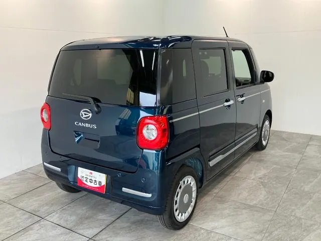 Daihatsu Move Canvas 2025 photo 3