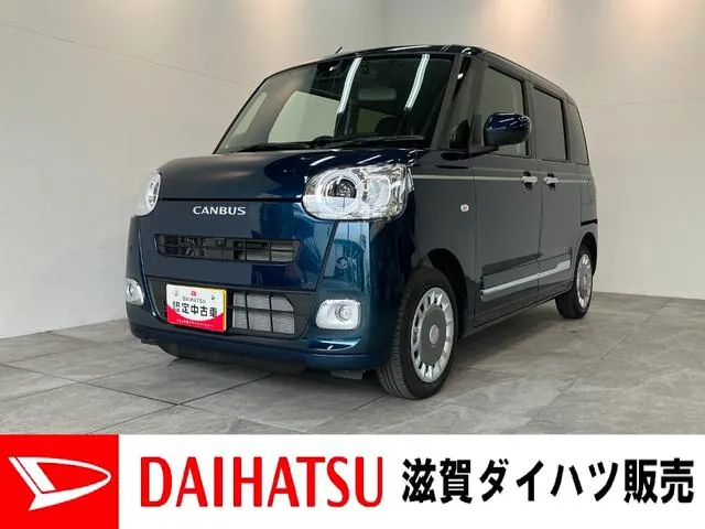 Daihatsu Move Canvas
