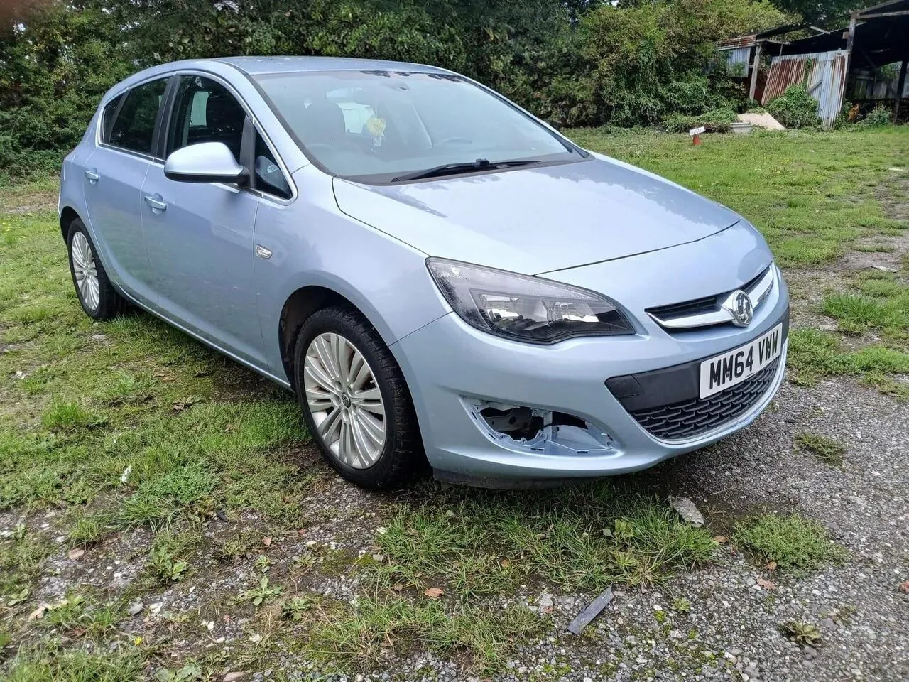 Vauxhall Astra 2015 photo 5
