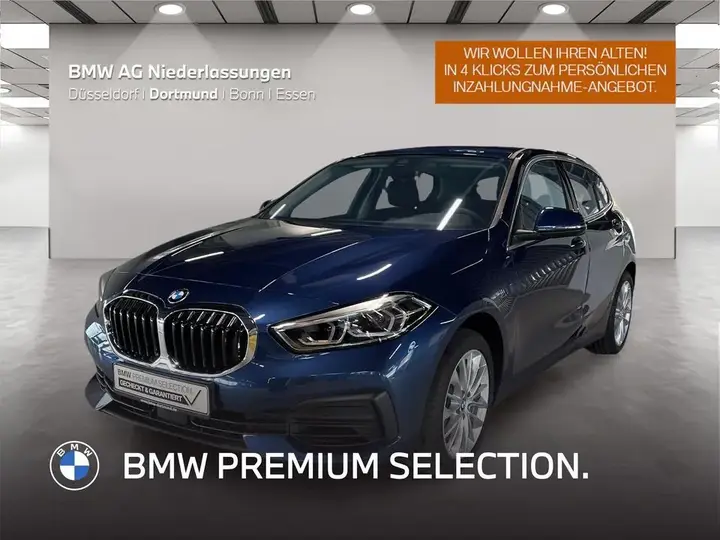 BMW 116I