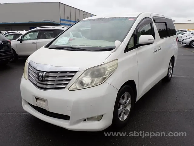 Toyota Alphard 2009 photo 2