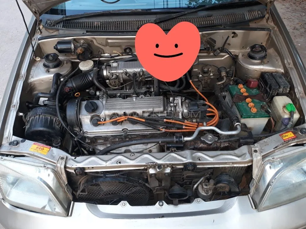 Suzuki Cultus