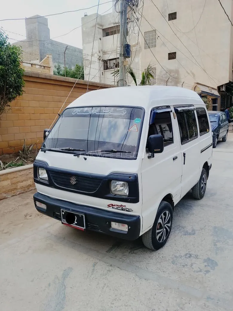 Suzuki Bolan