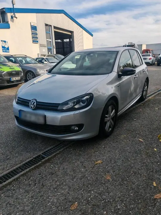 Volkswagen Golf 6