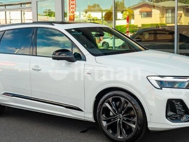 Audi Q7 2026 photo 3