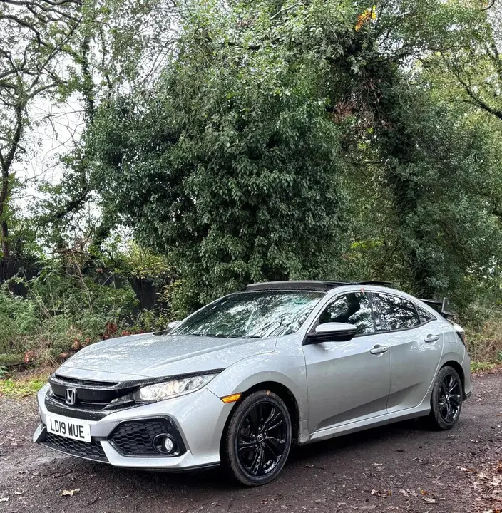 Honda Civic 2019 photo 5