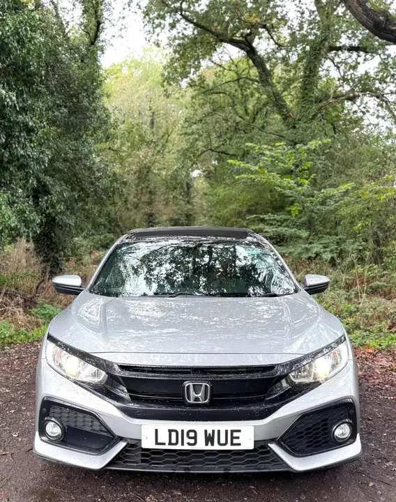 Honda Civic 2019 photo 4
