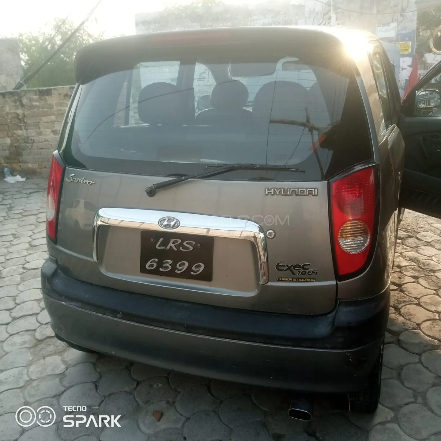 Hyundai Santro