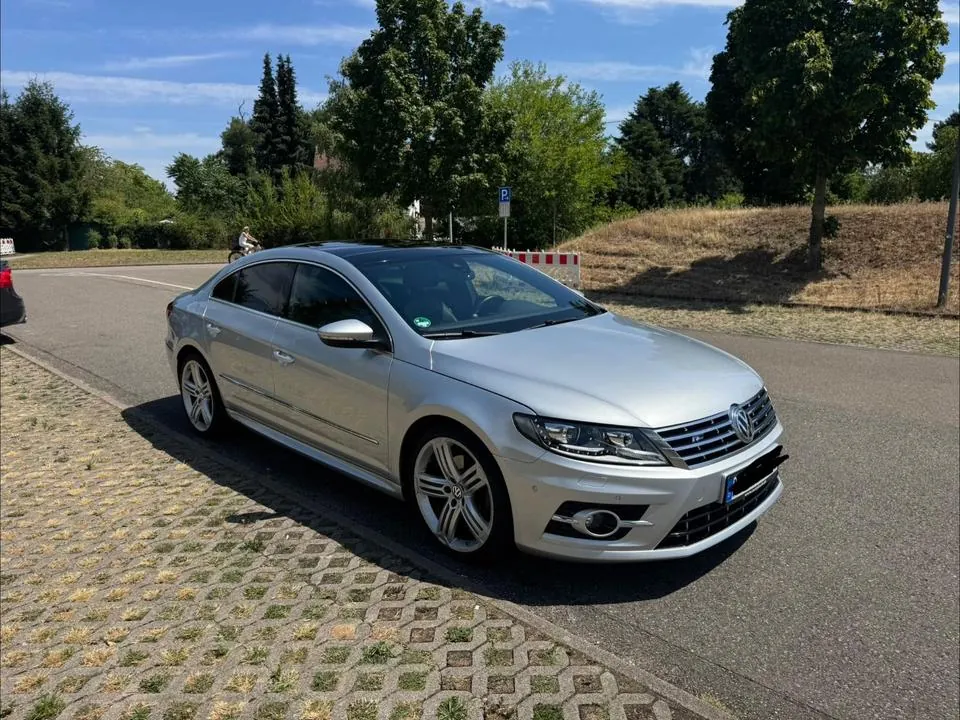 Volkswagen Cc