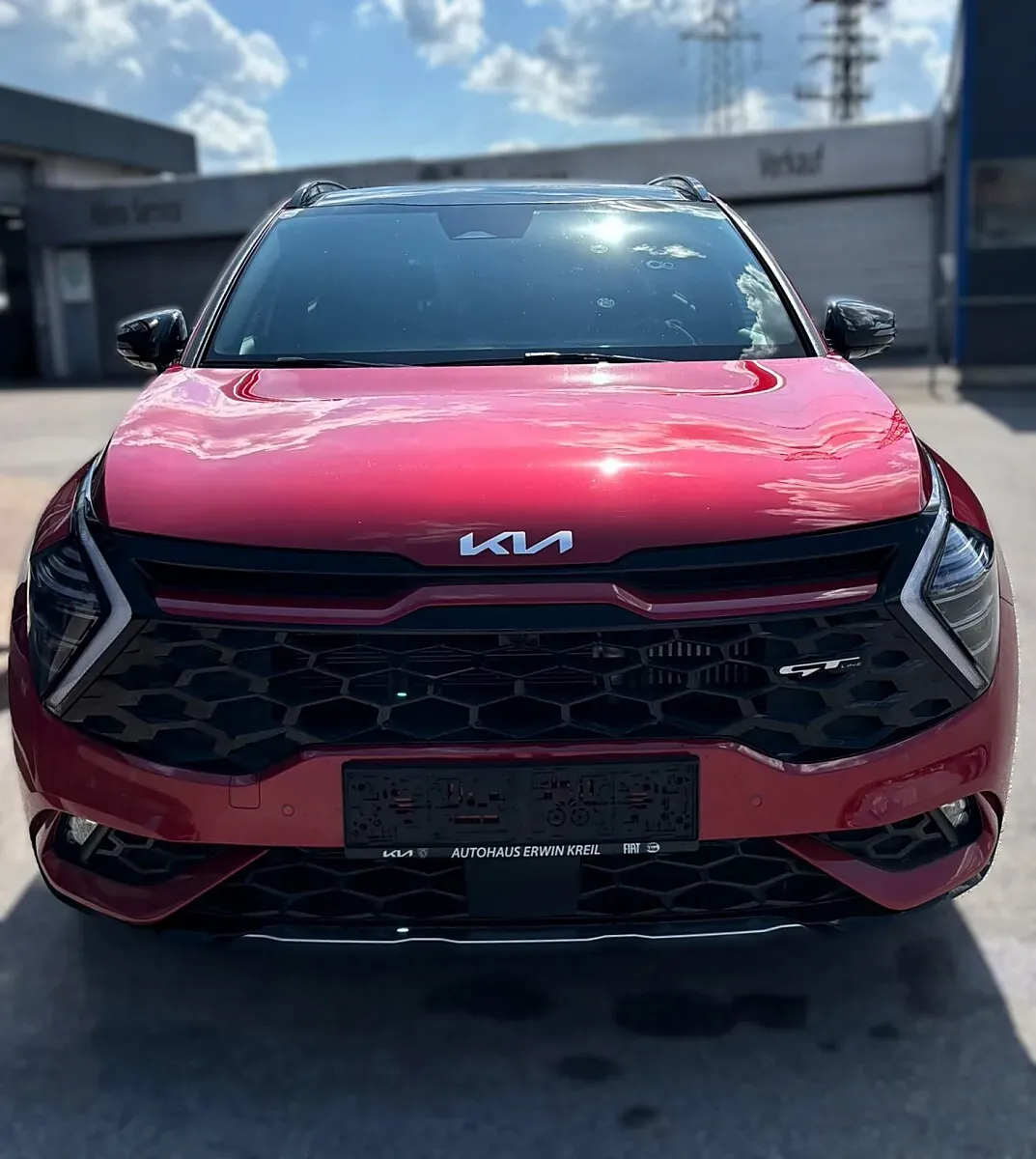 Kia Sportage 2023 photo 3