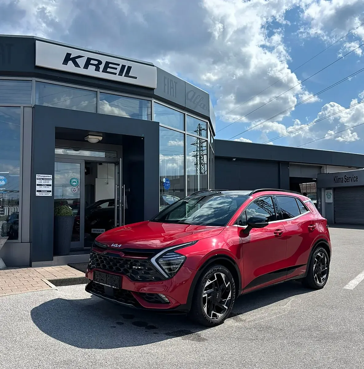 Kia Sportage