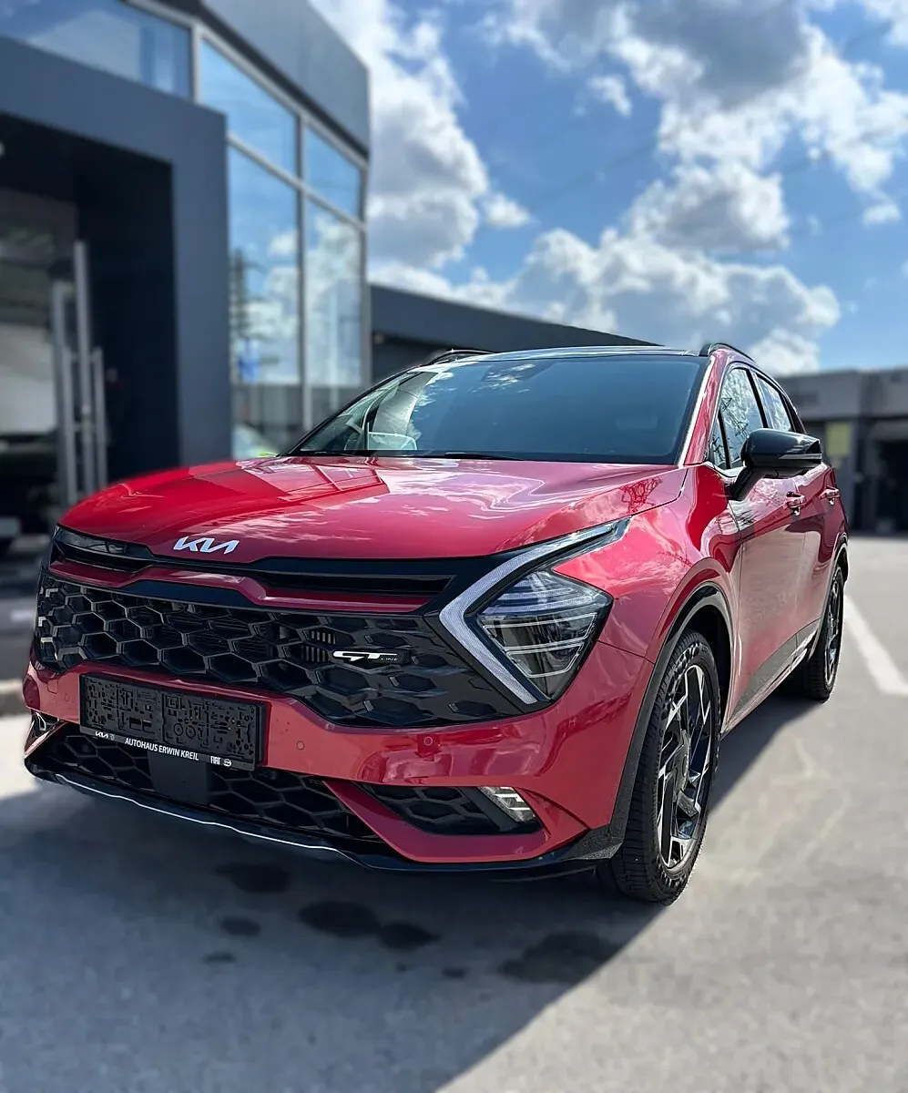 Kia Sportage 2023 photo 2