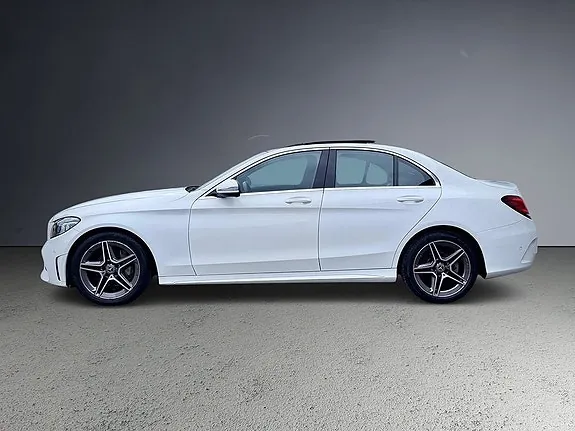 Mercedes-Benz C200 2019 photo 3