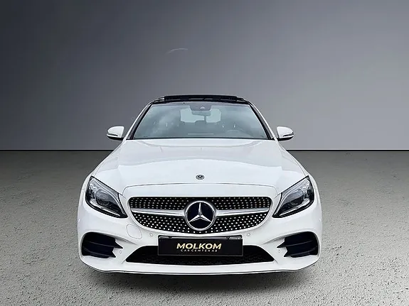 Mercedes-Benz C200 2019 photo 2
