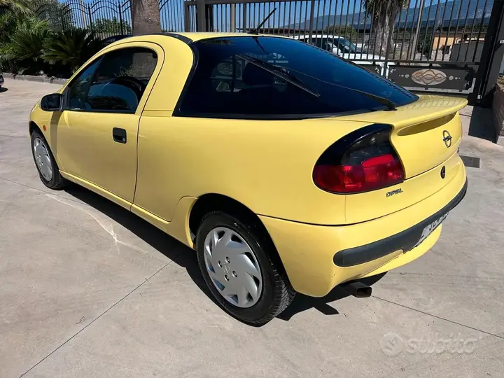 Opel Tigra 1997 photo 4