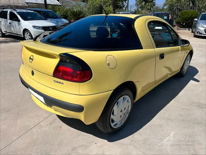 Opel Tigra 1997 photo 3