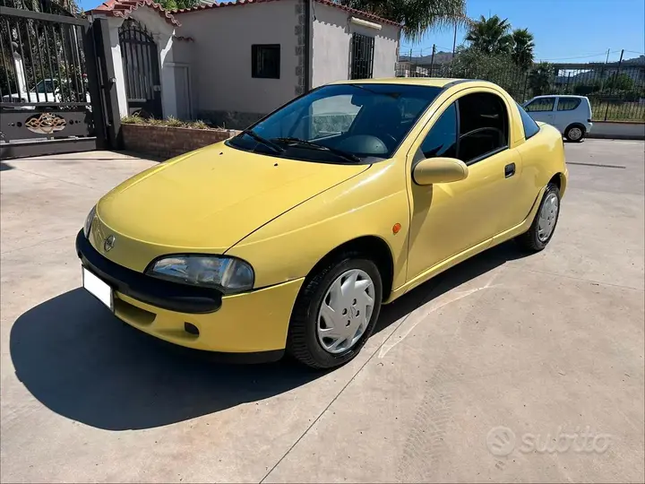 Opel Tigra