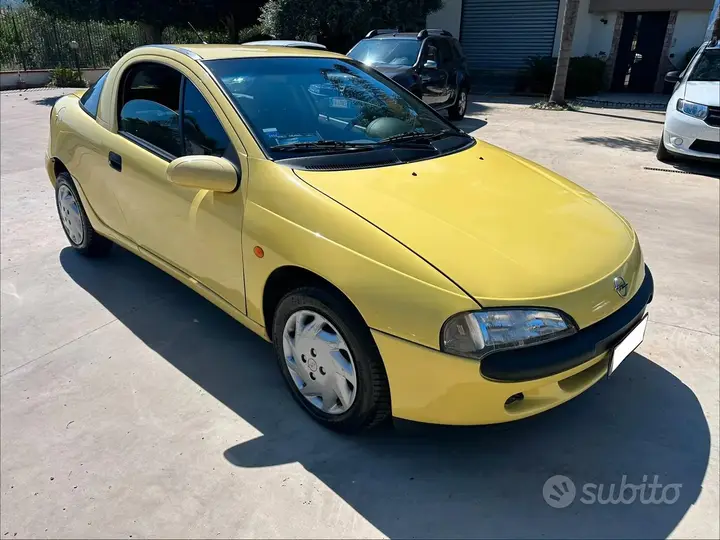 Opel Tigra 1997 photo 2