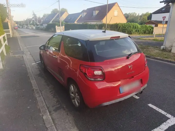 Citroen Ds3 2011 photo 2