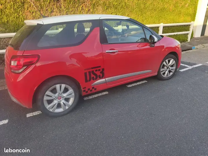 Citroen Ds3