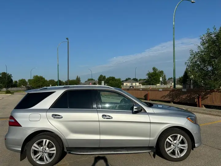 Mercedes-Benz Ml350 Bluetec 2013 photo 3