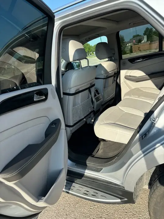 Mercedes-Benz Ml350 Bluetec 2013 photo 5
